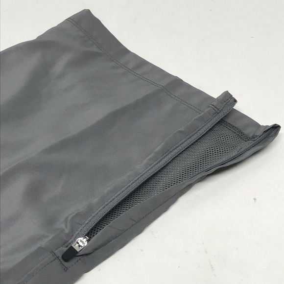 ReeBok Performance Men’s Speedwick Jogger Pants with Pockets size Large Gray - Picture 6 of 9